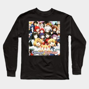 Carnival Phantasm Long Sleeve T-Shirt